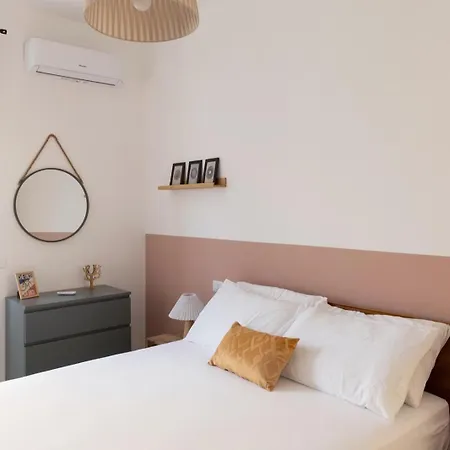 Apartament Piazzale Delle Province A 2 Passi Dalla Metro Aria Condizionata Wifi E Smart Tv *